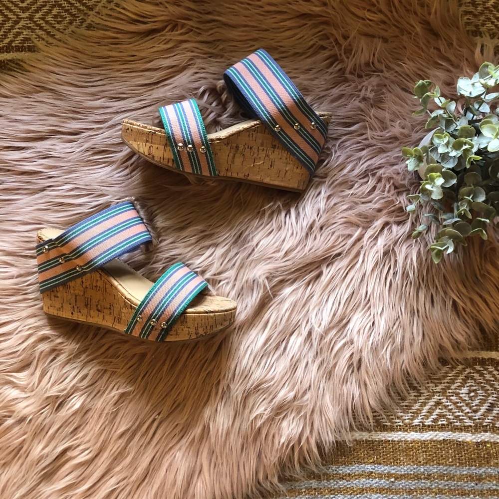 Brand New ⭐️ JustFab Heeled Sandals